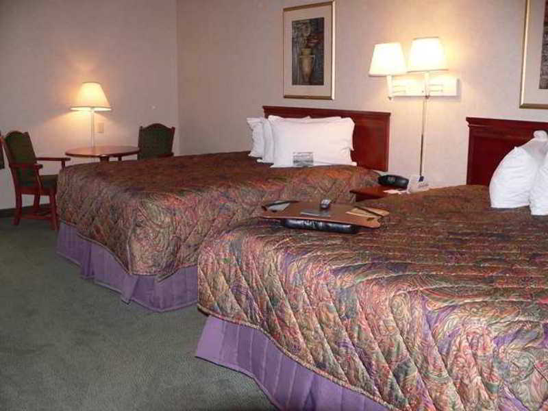 Hampton Inn & Suites Tulsa-Woodland Hills Rom bilde